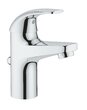 Смеситель для раковины GROHE BauCurve с донным клапаном, хром, 32805000